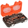 Juego Dados 1/4" 29 piezas