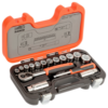 Juego Dados 3/8"  34 piezas - Imagen 3