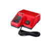 CARGADOR DE BATERÍAS M18 Y M12 MILWAUKEE