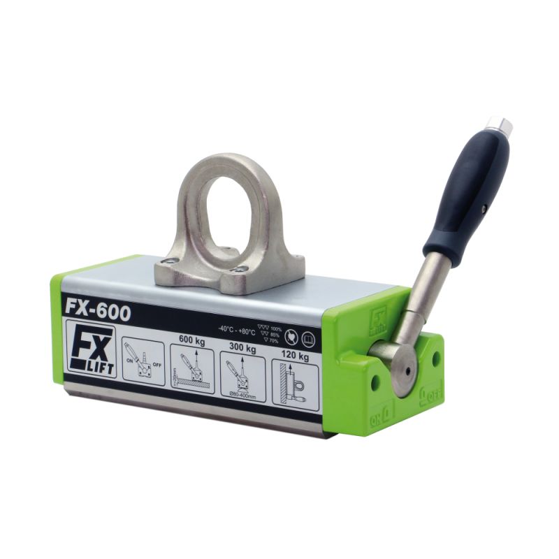 IZADOR MAGNETICO FLAIG ALEMANIA 800KG