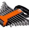 SET LLAVE ACOD. P/CORONA, 8 A 22 MM